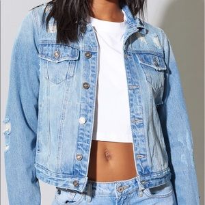 KanCan Denim Jacket
